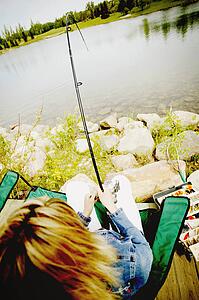 Reeling it in