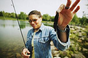 Catch of the day