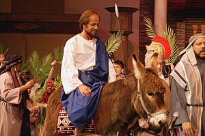 Palm Sunday