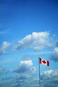 Canadian flag
