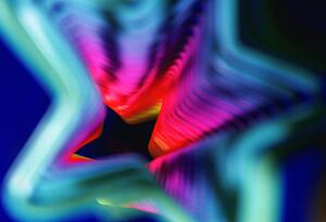 Colorful star