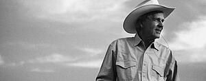 Portrait of a cowboy