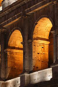 The Coliseum Rome Italy