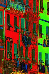 View of Buildings in Italy