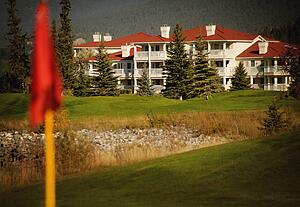 Golf resort