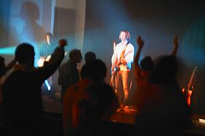 A performance