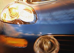 Vehicle headlight