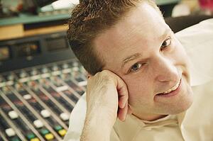 Radio host