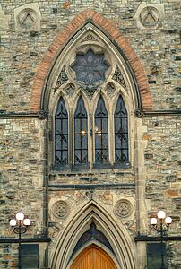 Beautiful brick detailing
