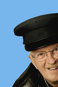 Man with hat
