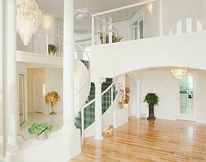 A show home