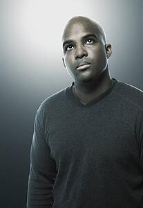 Portrait of a man