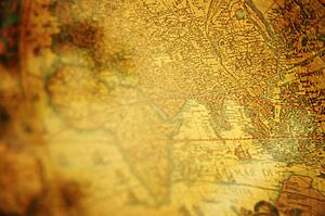 Map of Africa