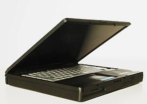 Lap top computer