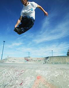 High jump
