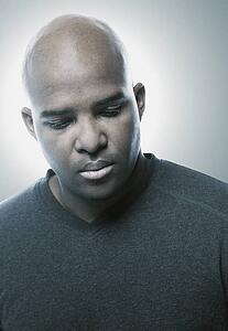 Portrait of a man