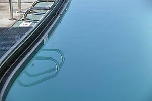 A swimming pool