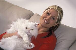 A pet owner