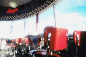 A restaurant