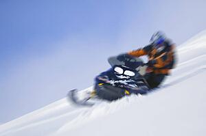 Extreme winter fun