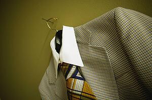 The business suit