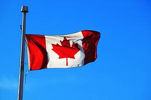 The Canadian Flag