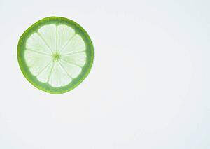 A lime
