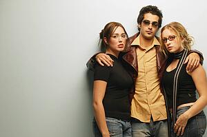Group of people