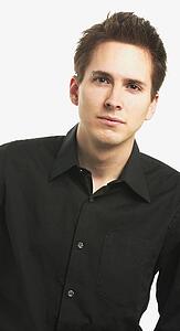 Portrait of a young man