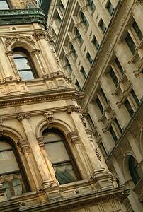 Tall buildings