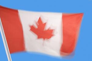 Canadian flag