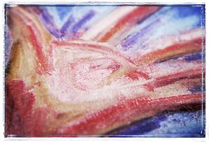 Painting of a hand