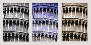 Leaning Tower of Pisa Tuscany Italy