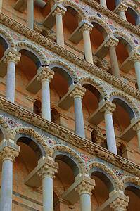 Leaning Tower of Pisa Tuscany Italy