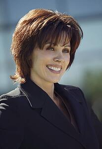 Portrait of a businesswoman