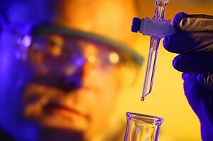 A chemist