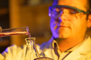 A chemist