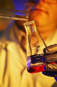 Science experiment