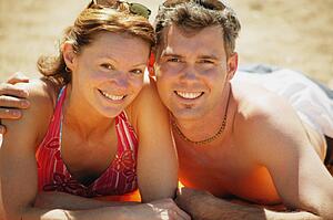 Portrait of a couple