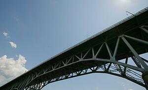 A bridge