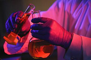 A chemist