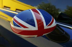 A side view mirror