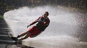 Slalom ski