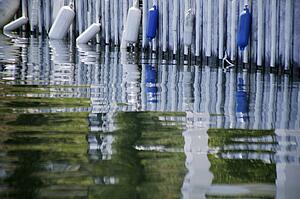 Boat parking