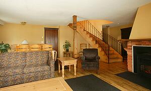 A living room