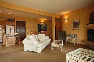 A living room