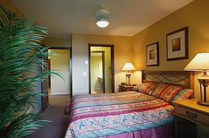 A bedroom