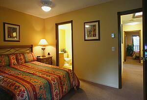 A bedroom