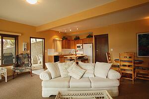 A living room