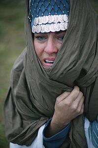 Portrait of a woman